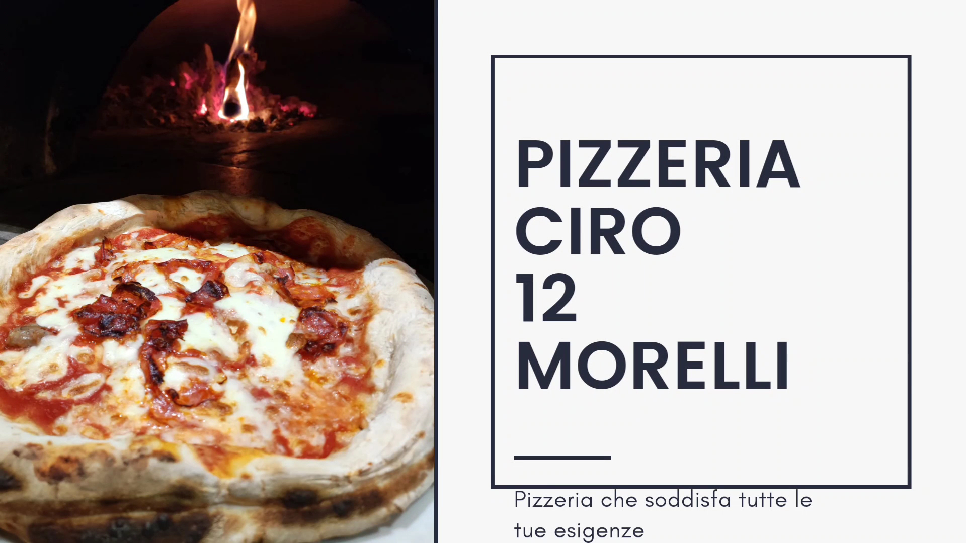 Bar Pizzeria Ciro