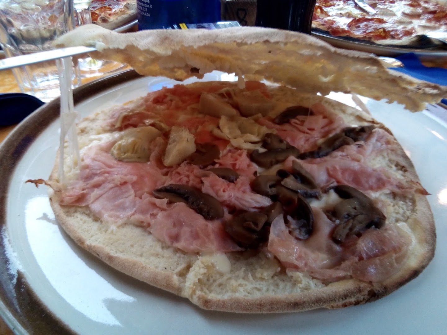 Bar Pizzeria Colombo