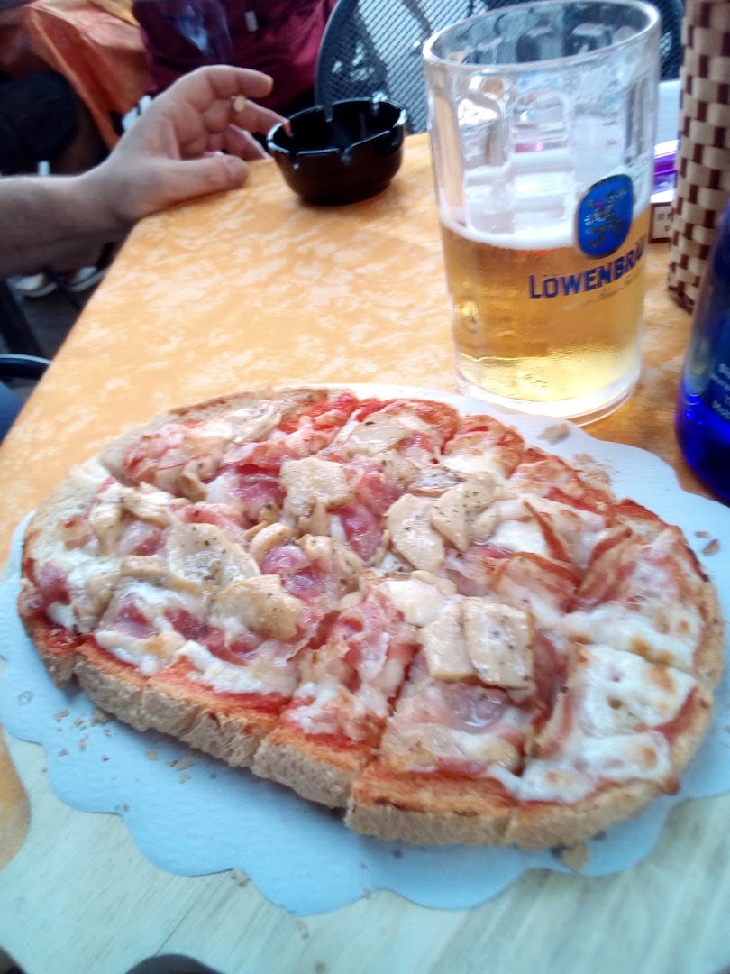 Bar Pizzeria Colombo, Bettola