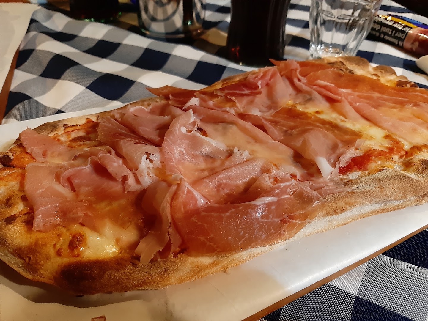 Bar Pizzeria Colombo