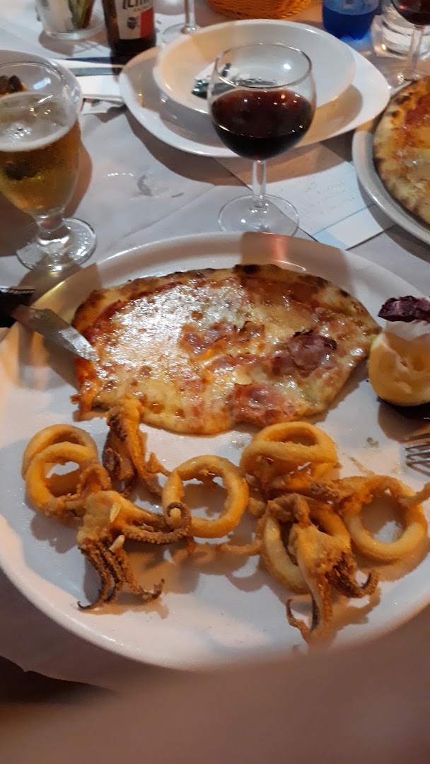 Bar Pizzeria Compagnia Del Moro