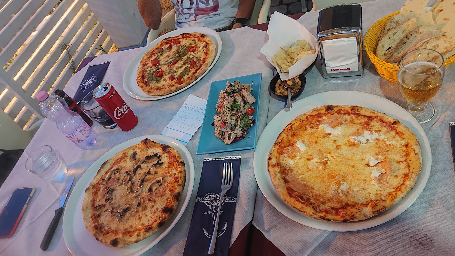 Bar Pizzeria Compagnia Del Moro