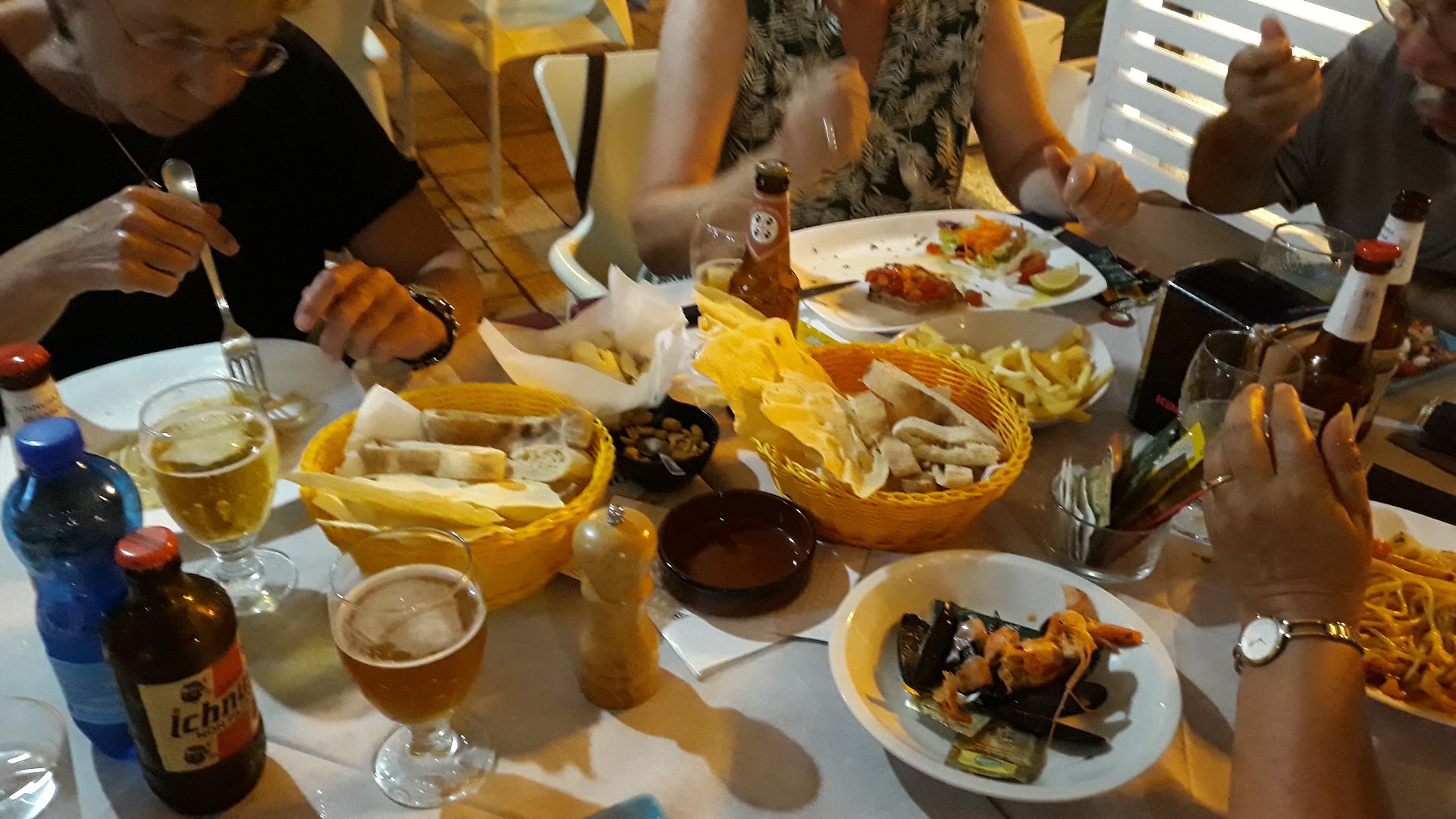 Bar Pizzeria Compagnia Del Moro
