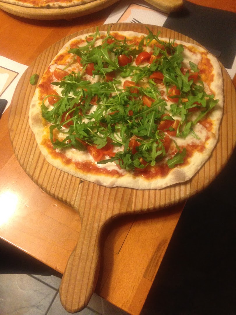 Bar Pizzeria con Cucina La Rosa Blu