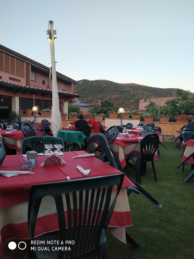 Bar Pizzeria Cossu