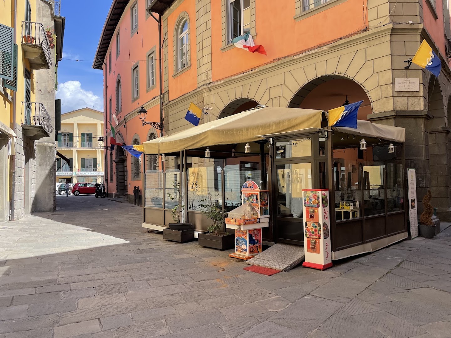 Bar Pizzeria Costanza