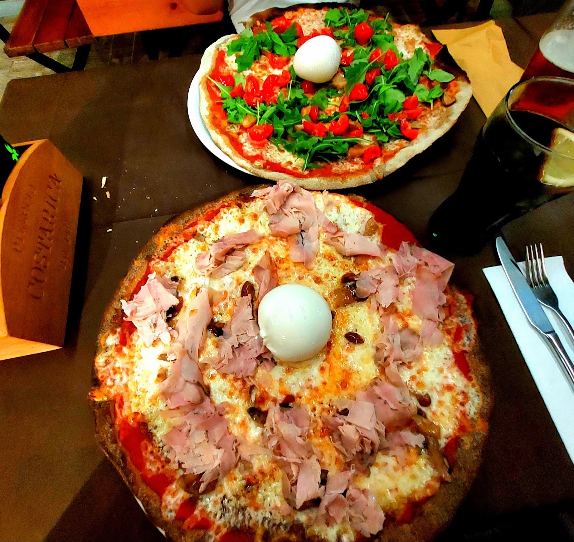 Bar Pizzeria Costarica