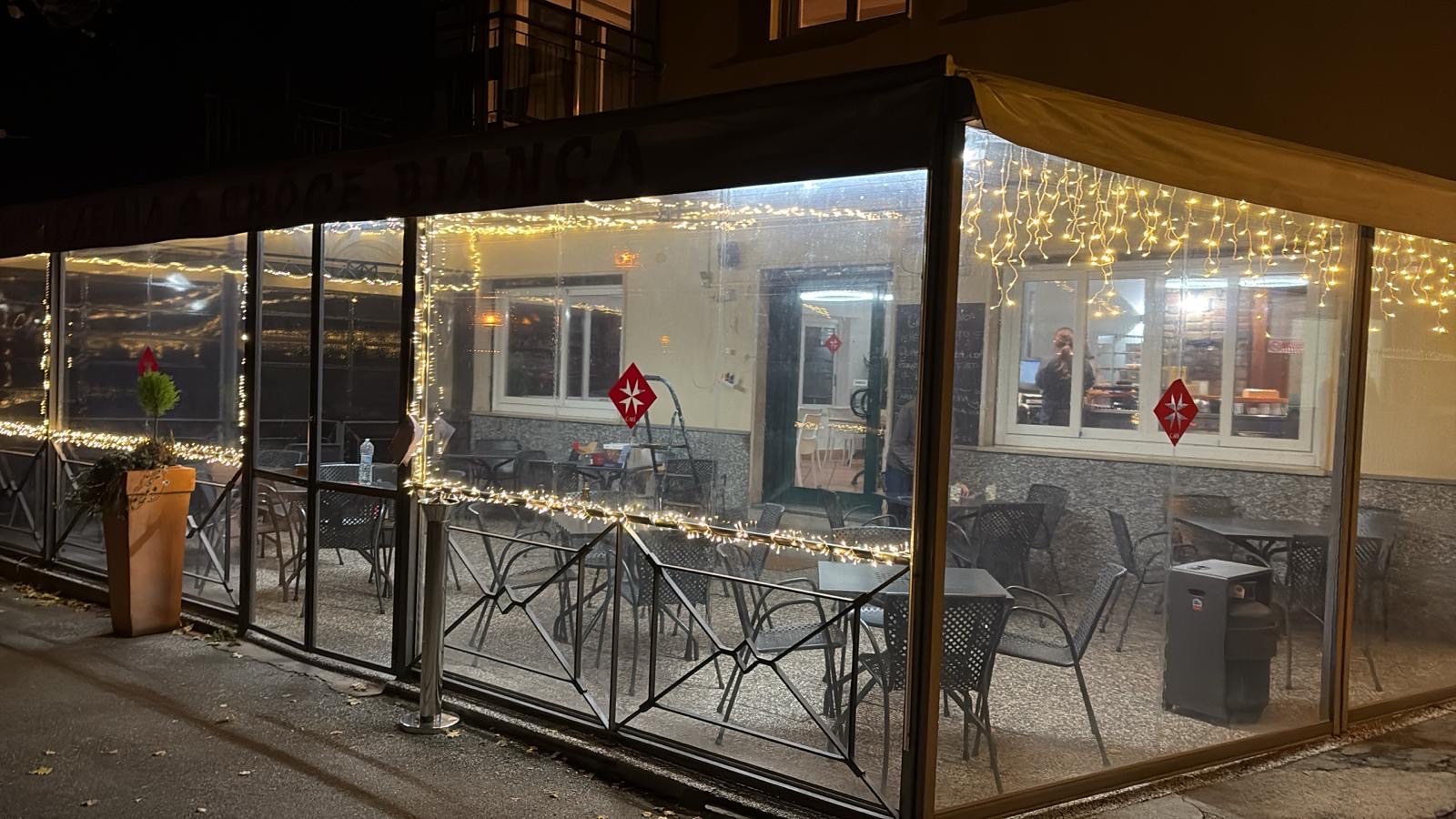 Bar Pizzeria Croce Bianca