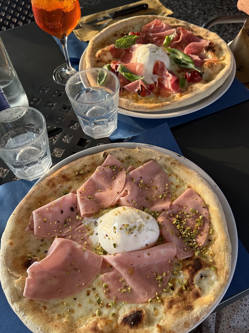 Bar Pizzeria Croce Bianca