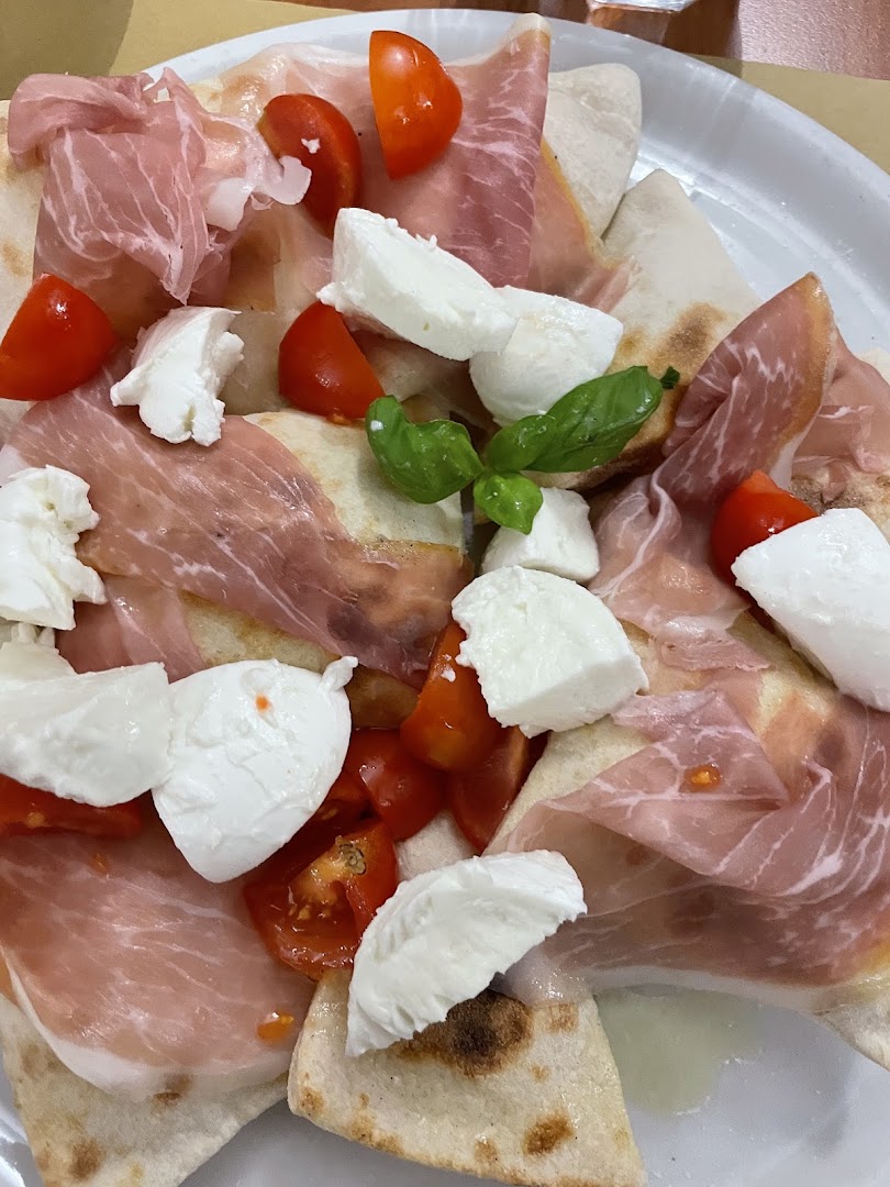 Bar Pizzeria Croce Bianca
