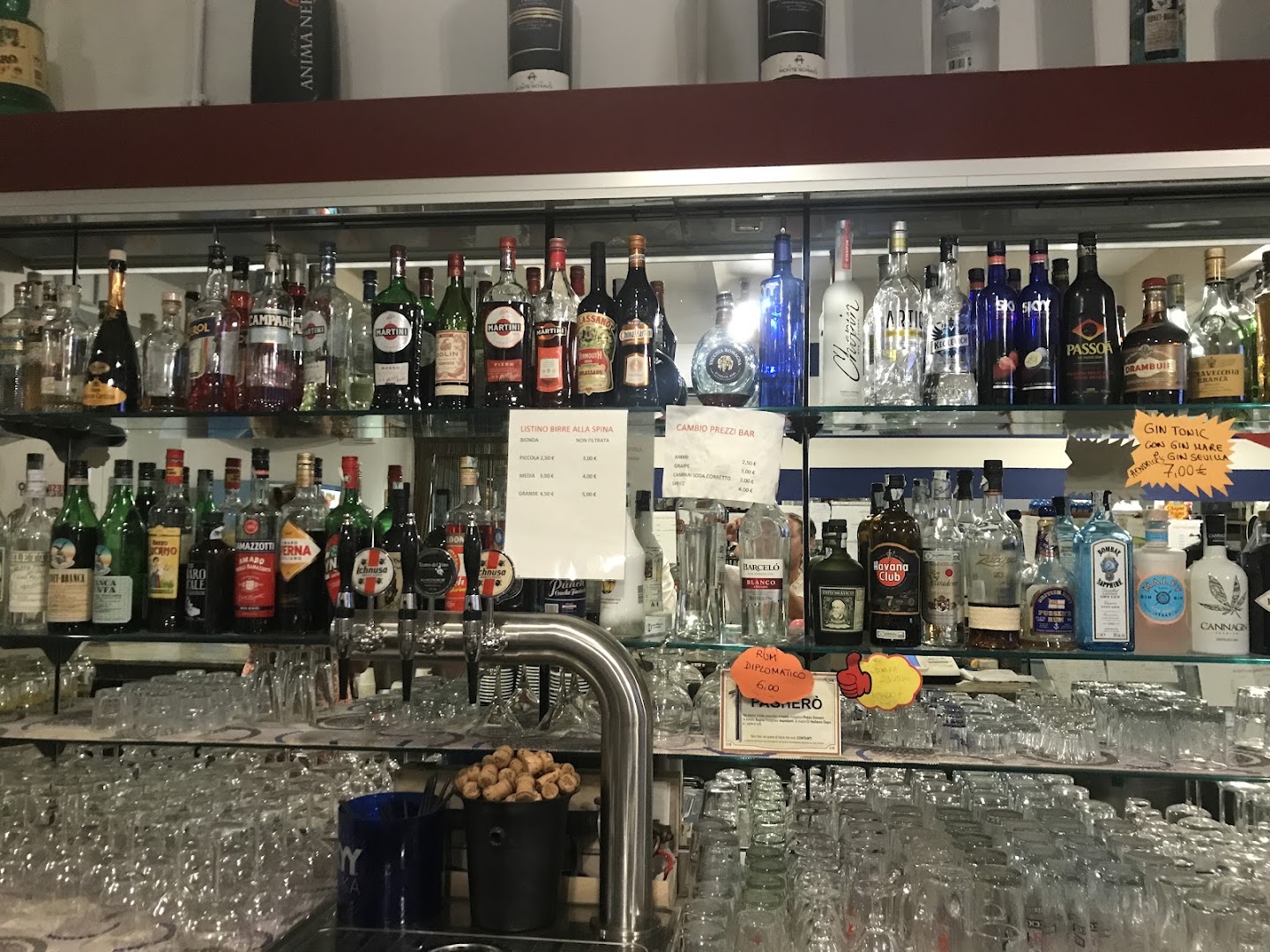 Bar Pizzeria Cuba Libre, di Angelelli A. & L. SNC
