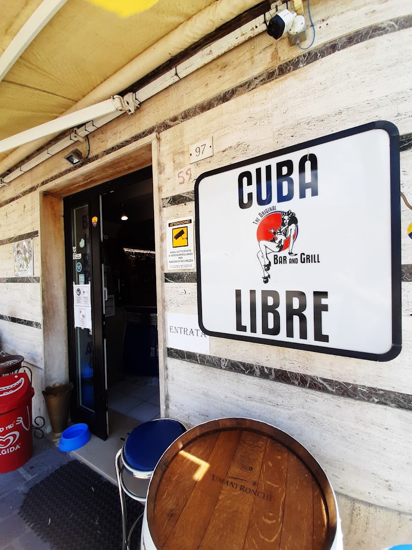 Bar Pizzeria Cuba Libre, di Angelelli A. & L. SNC
