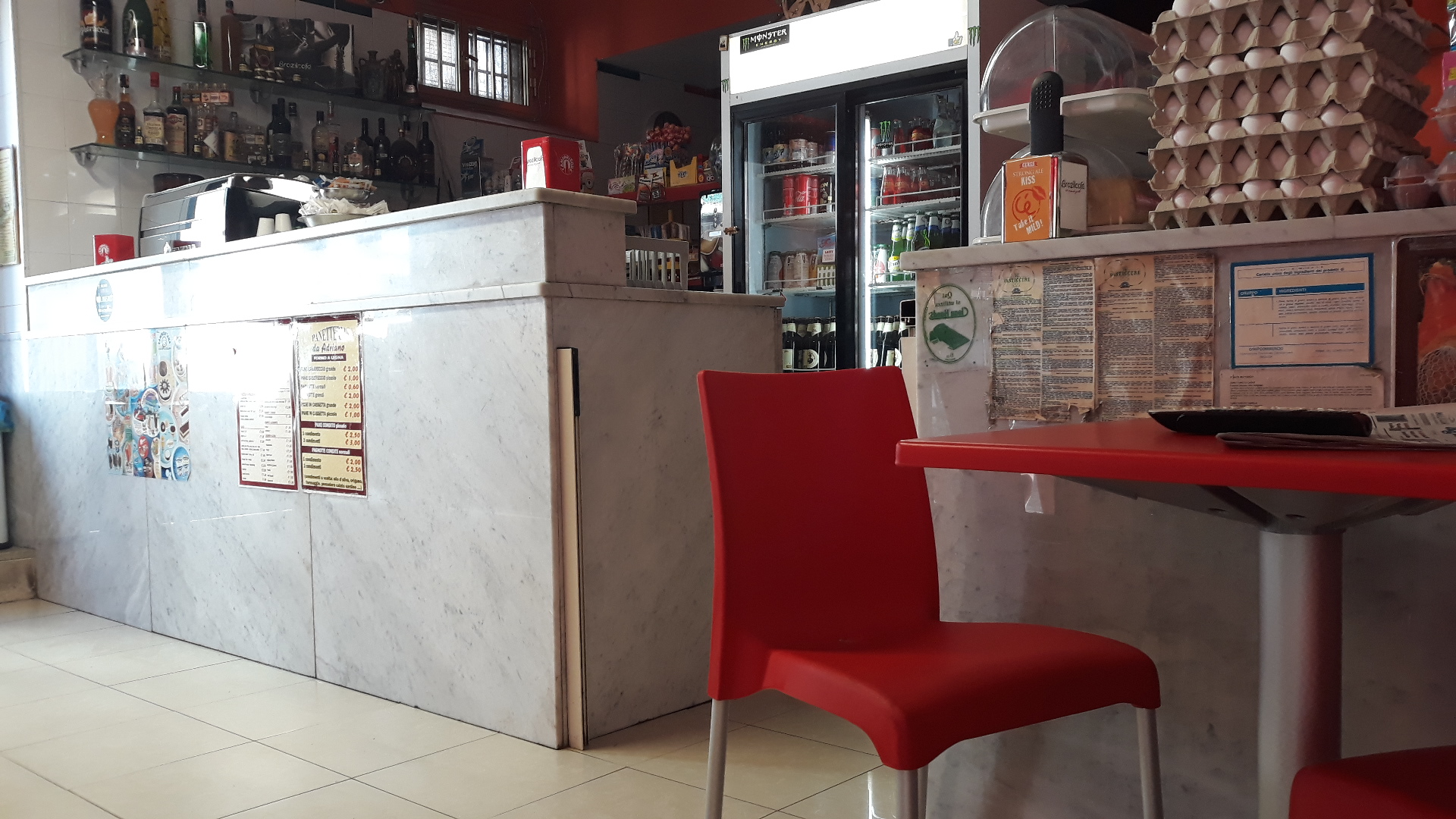 Bar Pizzeria da Adriano