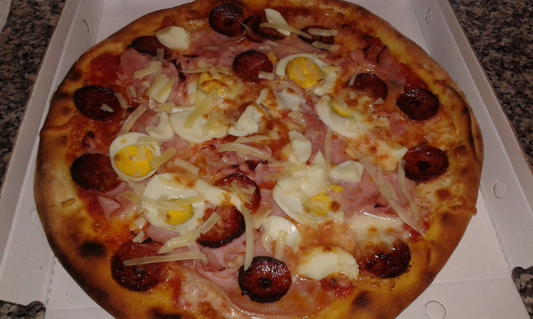 Bar Pizzeria da Adriano