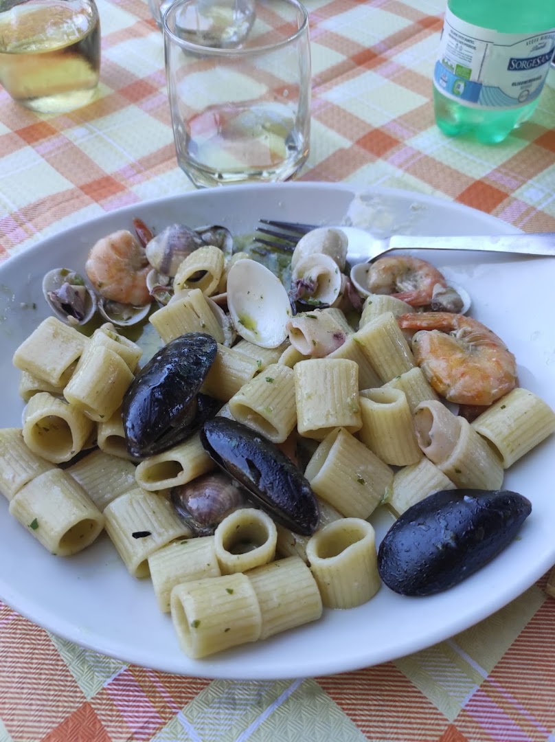 Bar Pizzeria Da Alberto