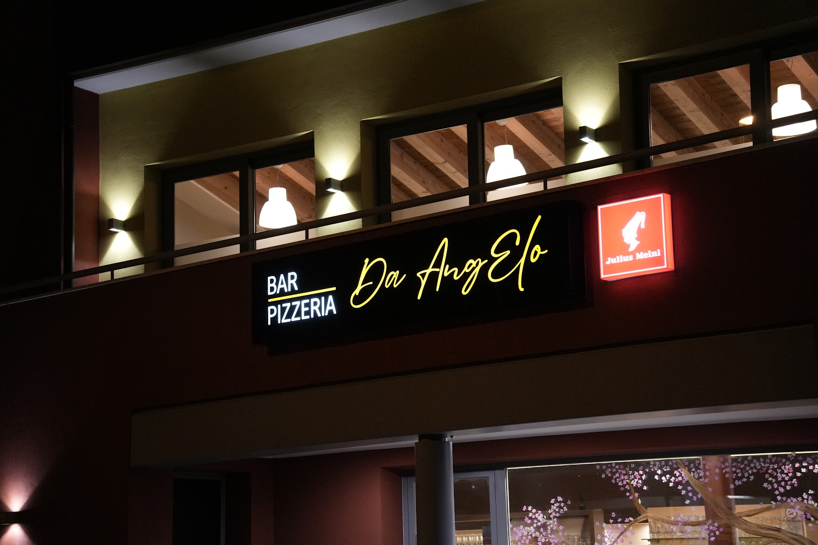 Bar-Pizzeria da Angelo