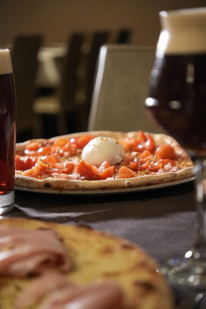 Bar-Pizzeria da Angelo