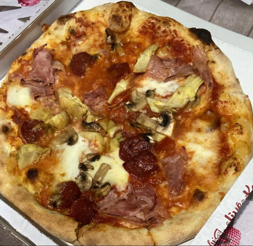 Bar Pizzeria da Bruno, Sanarica