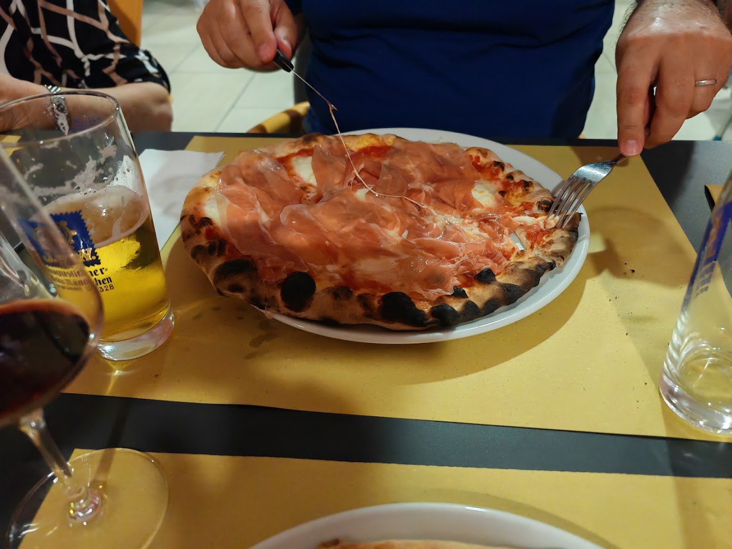 Bar Pizzeria Da Cabrei