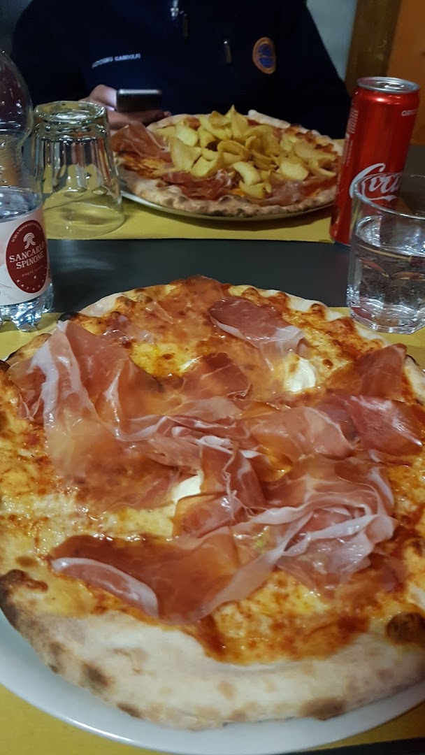 Bar Pizzeria Da Cabrei, Carpaneto Piacentino