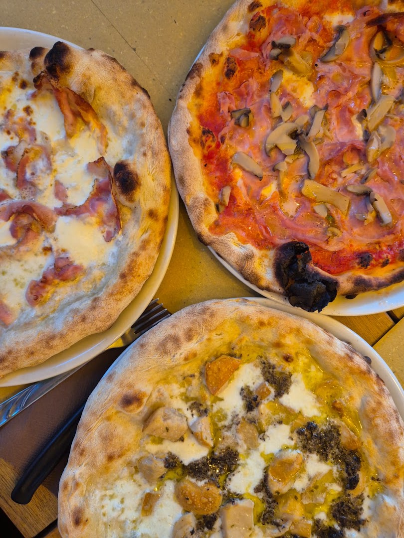 Bar Pizzeria da Carlo