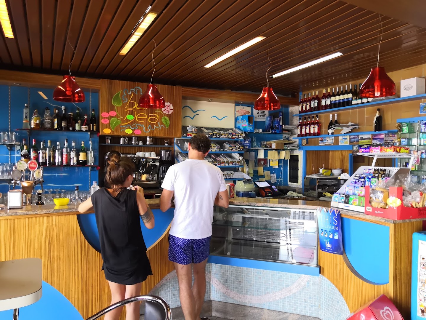 Bar Pizzeria Da Ico