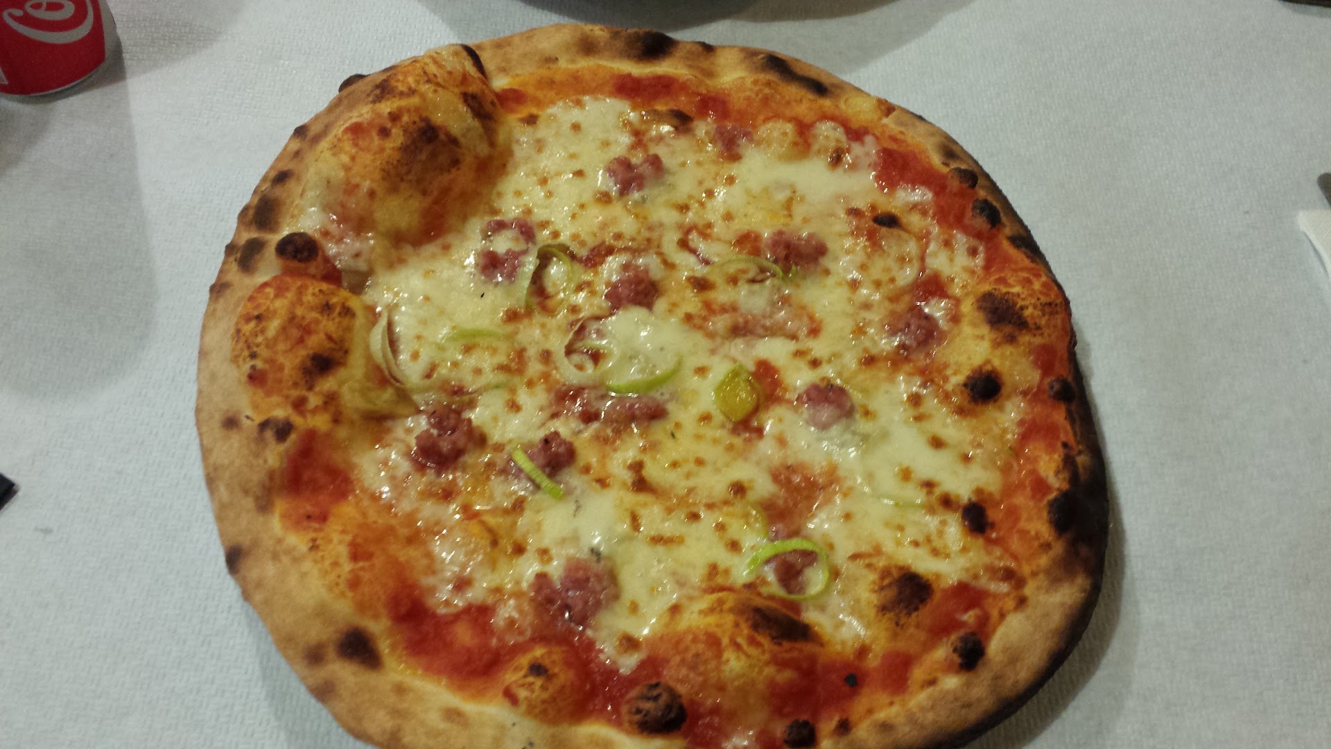 Bar Pizzeria Da Ico