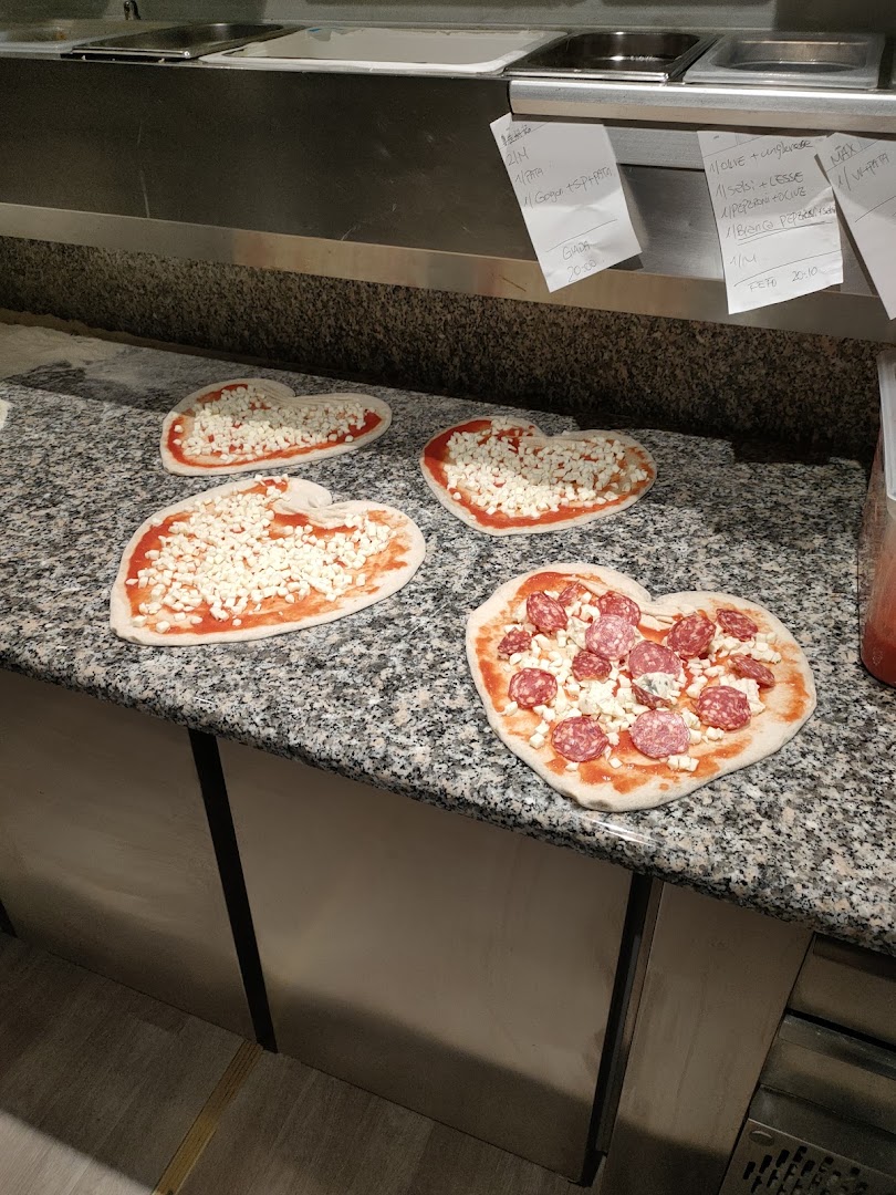 Bar Pizzeria da Lin
