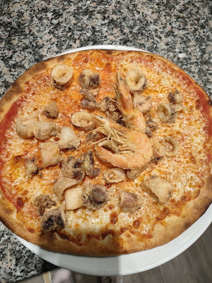 Bar Pizzeria da Lin