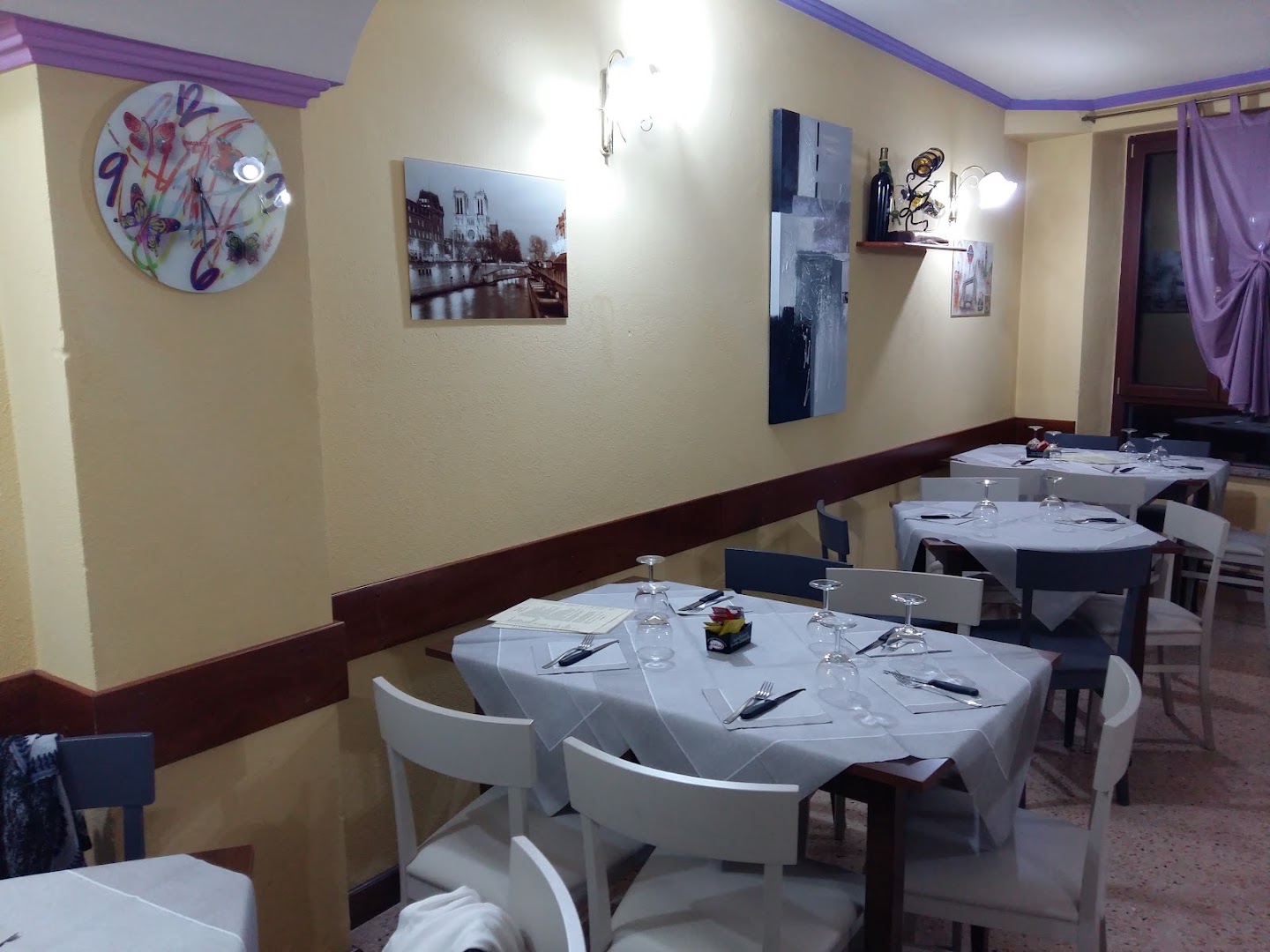 Bar Pizzeria Da Luciano Mazzette
