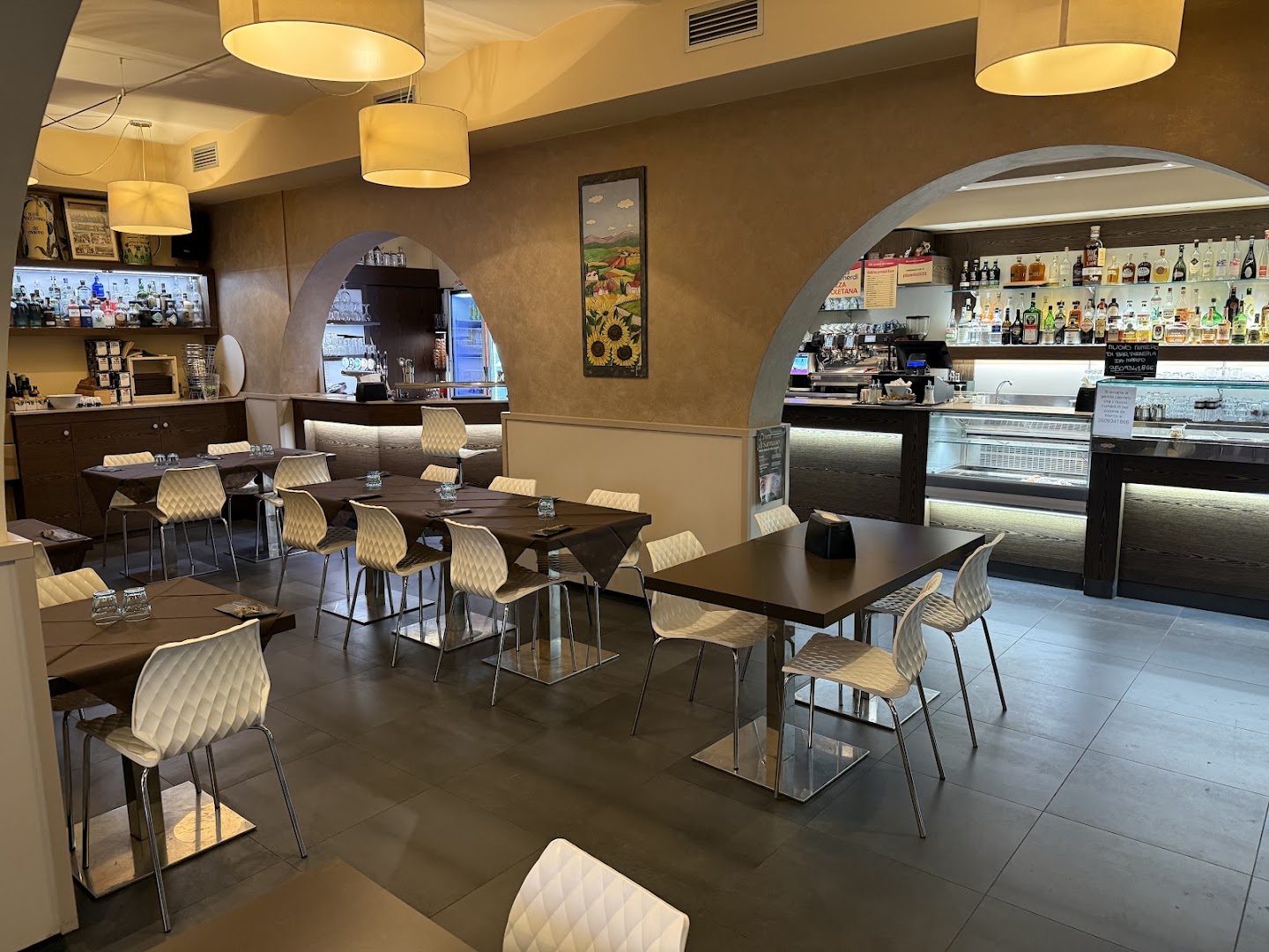 Bar Pizzeria Da Marino