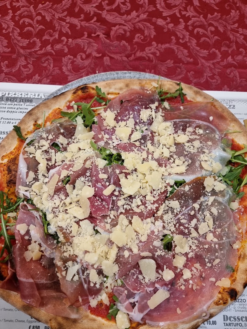 Bar Pizzeria Da Mario Snc Di De Rosa Armando & C.