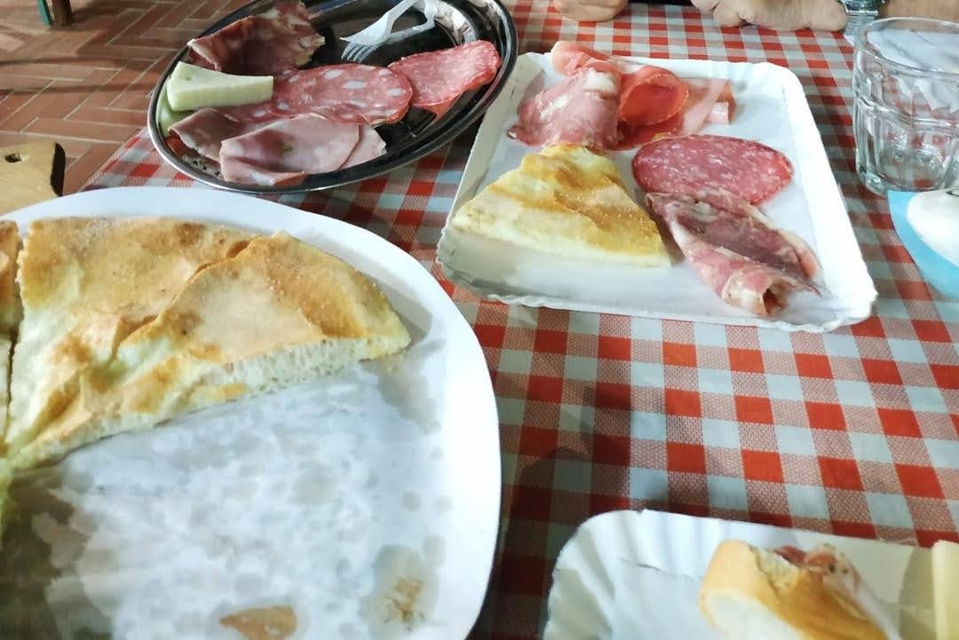 Bar/Pizzeria Da Mauro, Montecarlo