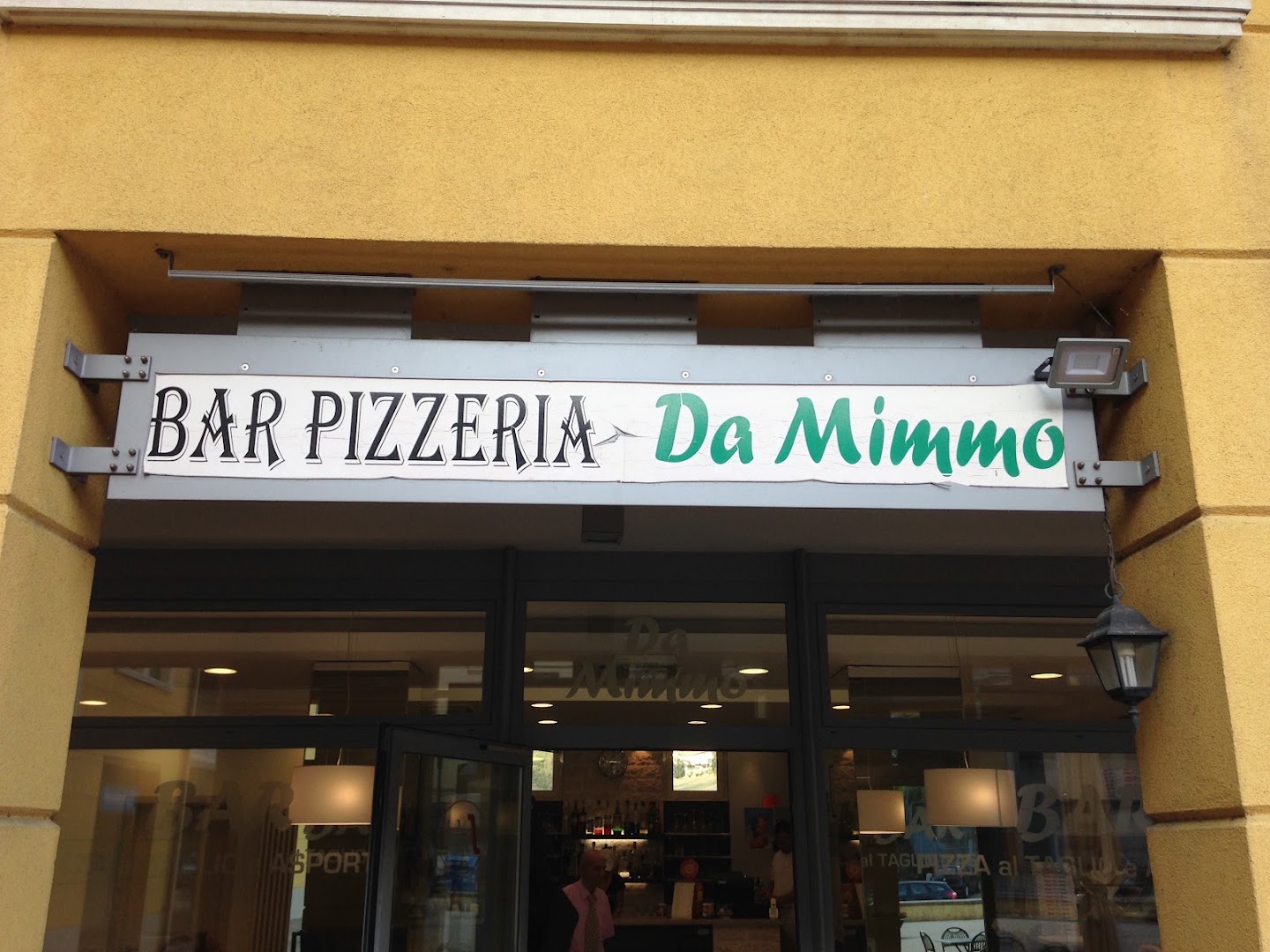 Bar Pizzeria da Mimmo