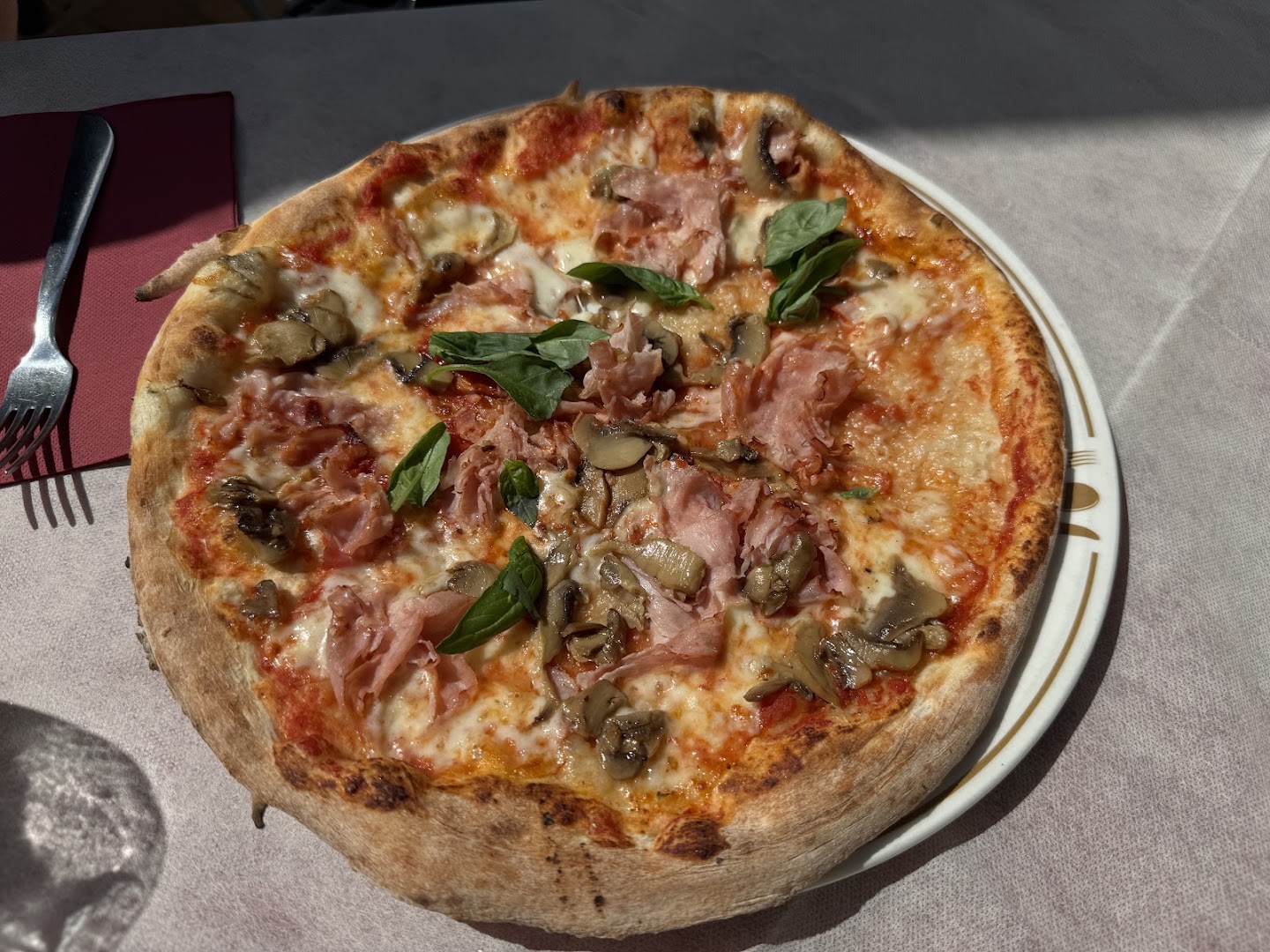Bar Pizzeria Da Nando di Acampora Ferdinando, Agerola