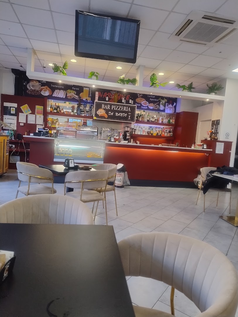 Bar pizzeria da Nando