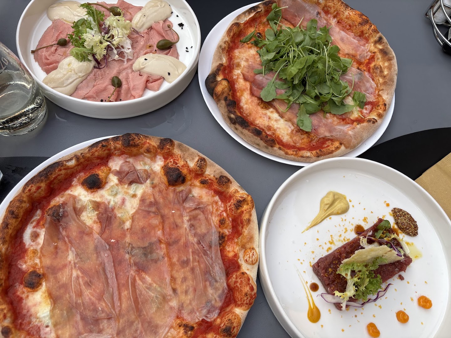 Bar Pizzeria da Pedro, Malcesine