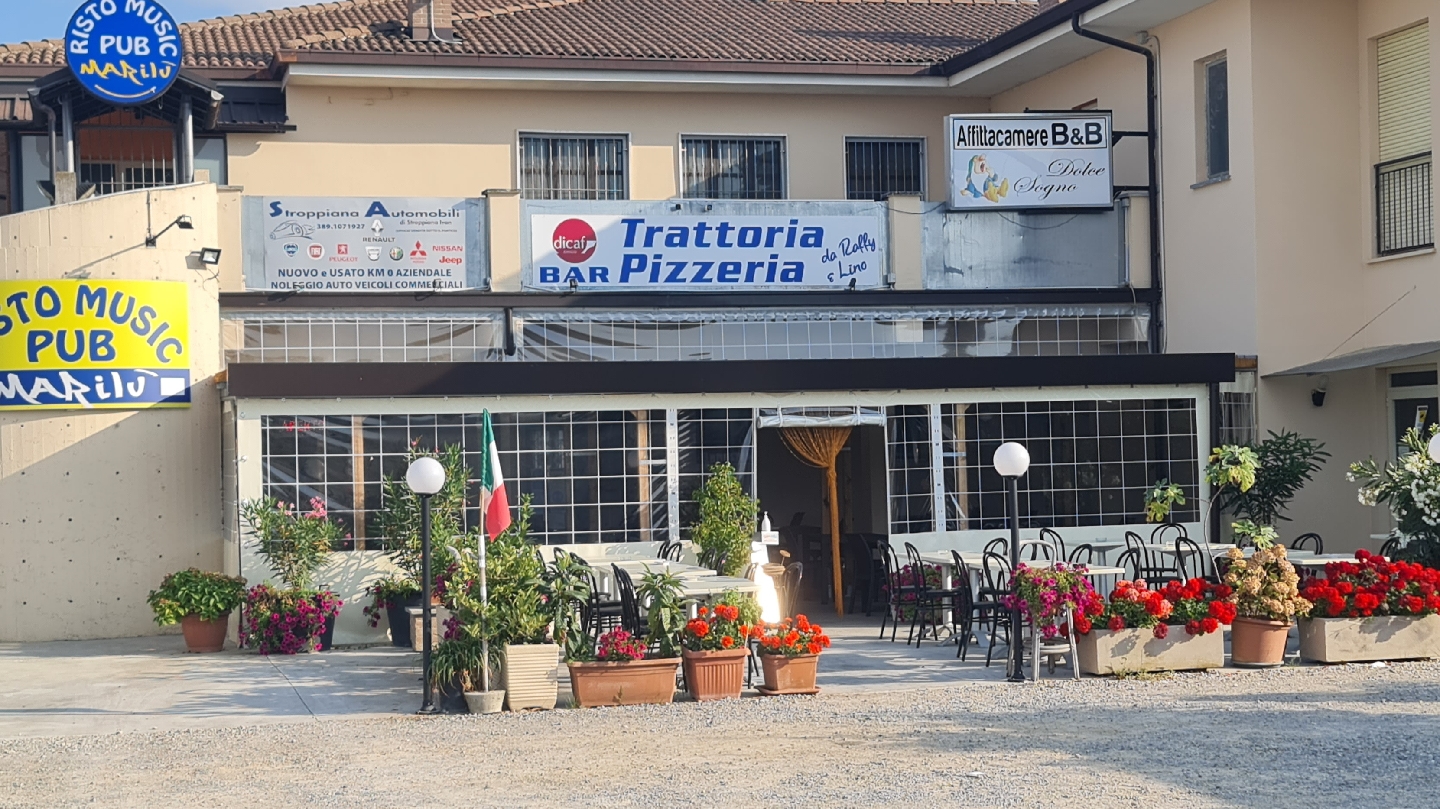 Bar Pizzeria Da Raffy e Lino