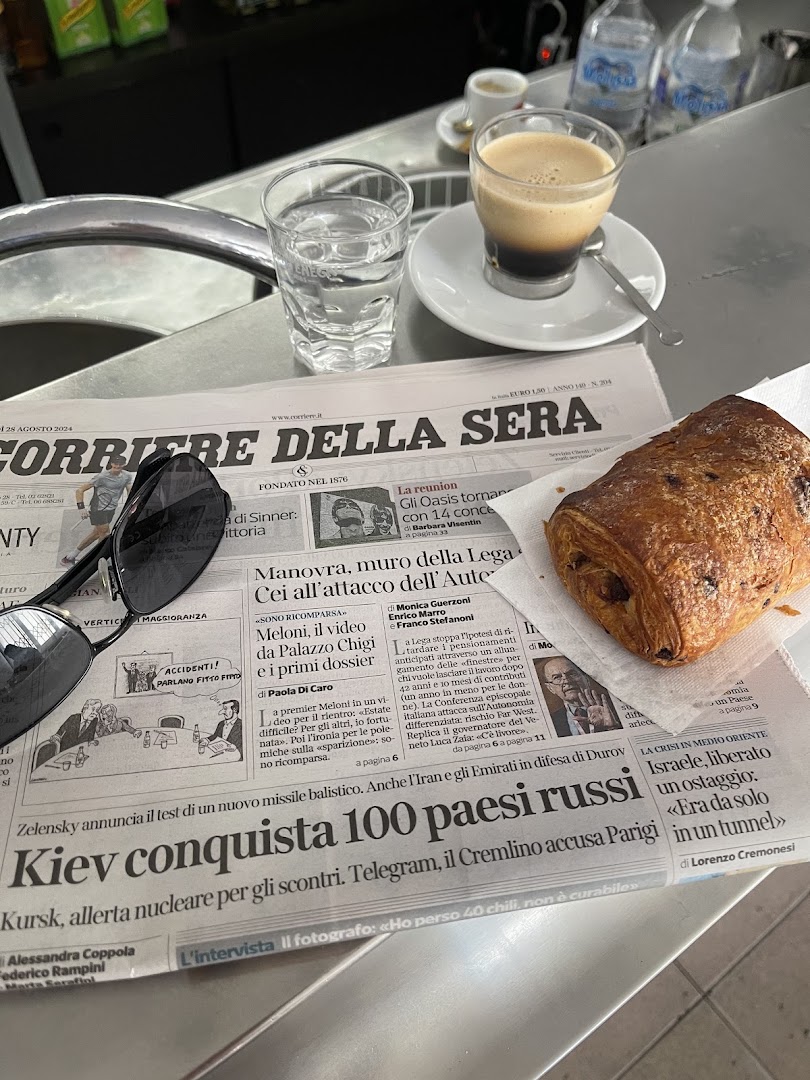 Bar - Pizzeria da Silvio