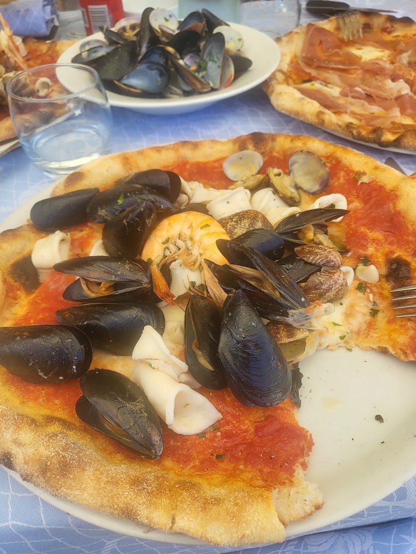 Bar pizzeria da tony
