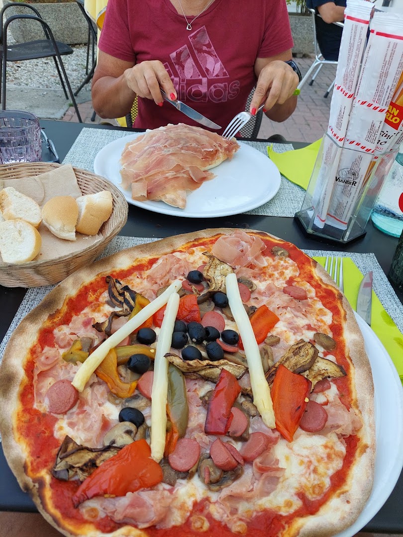 Bar Pizzeria Da Valerio S.A.S., Roncade