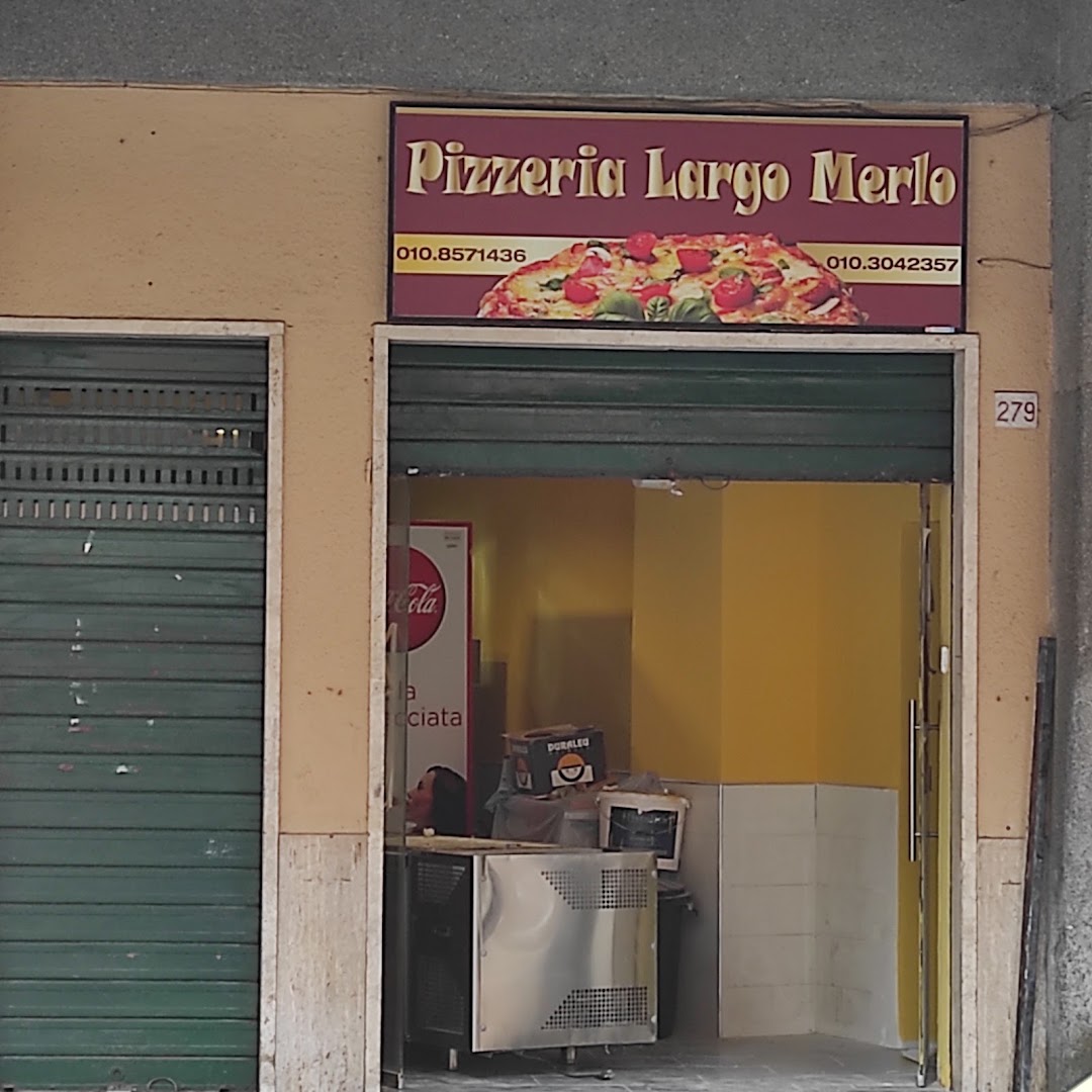Bar Pizzeria da Wesly, Genova