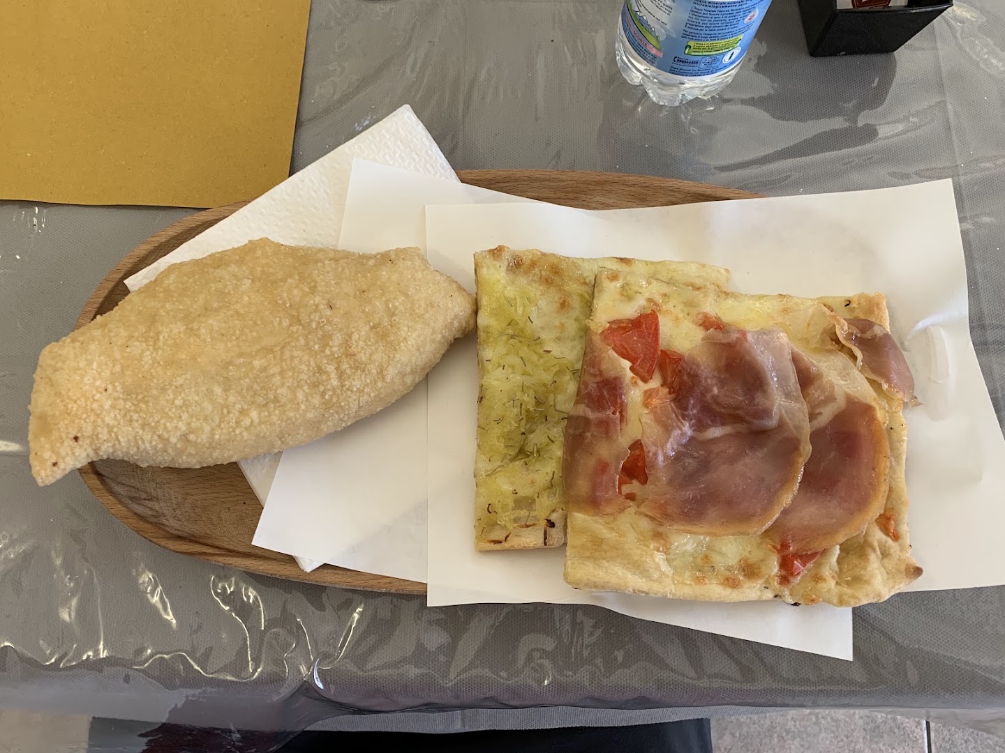 BAR PIZZERIA DAL CIAPA