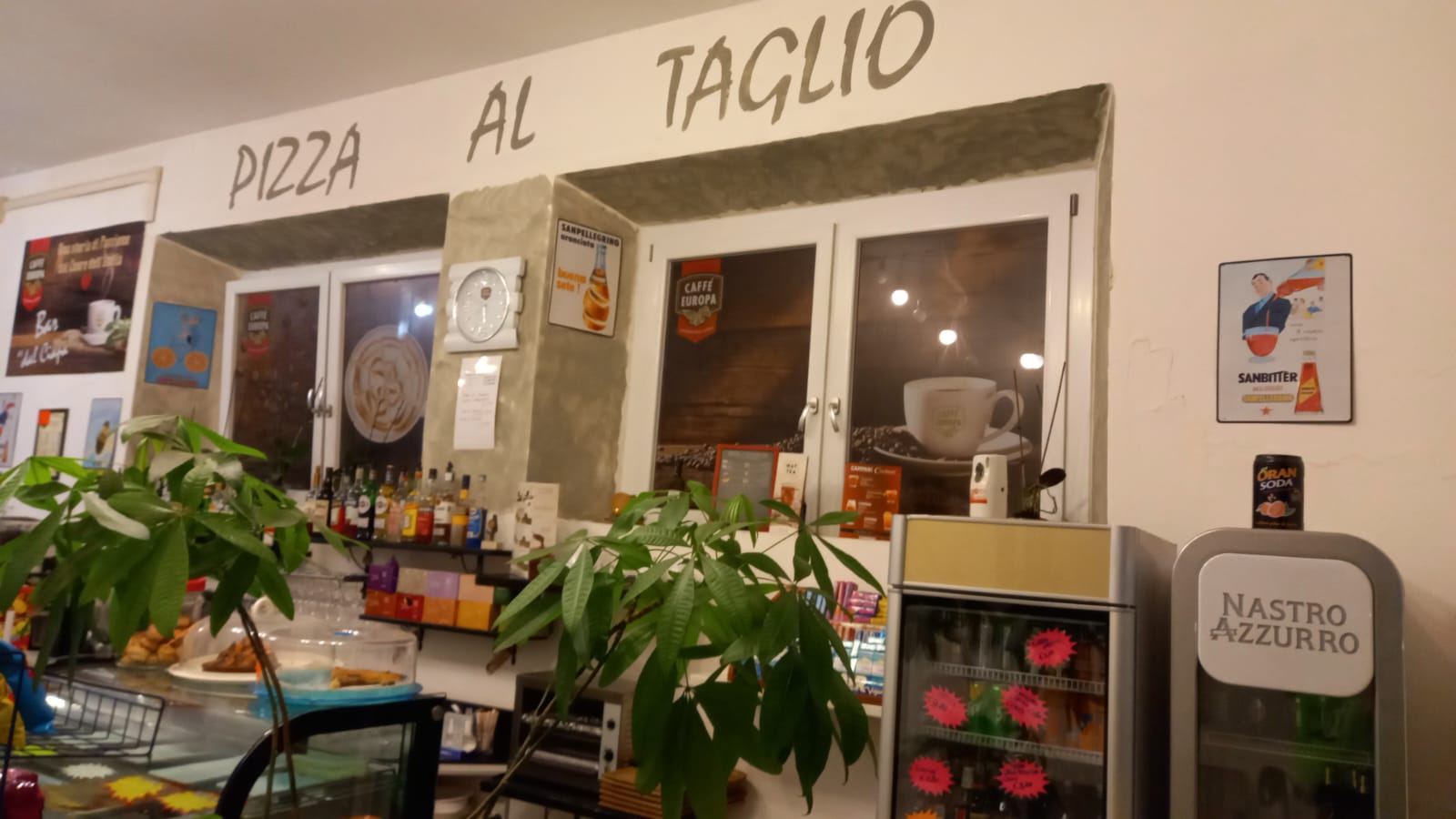 BAR PIZZERIA DAL CIAPA