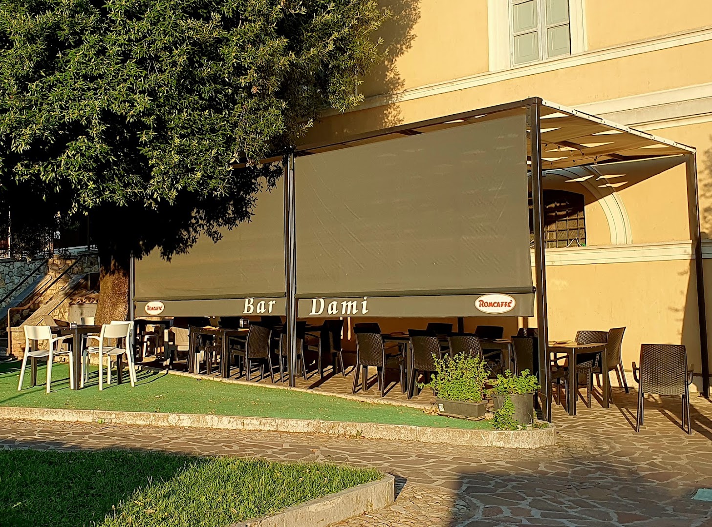 Bar pizzeria Dami