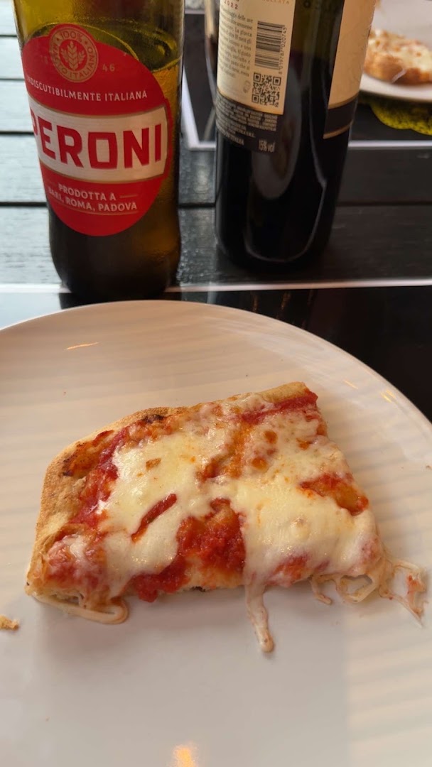 Bar pizzeria Dami