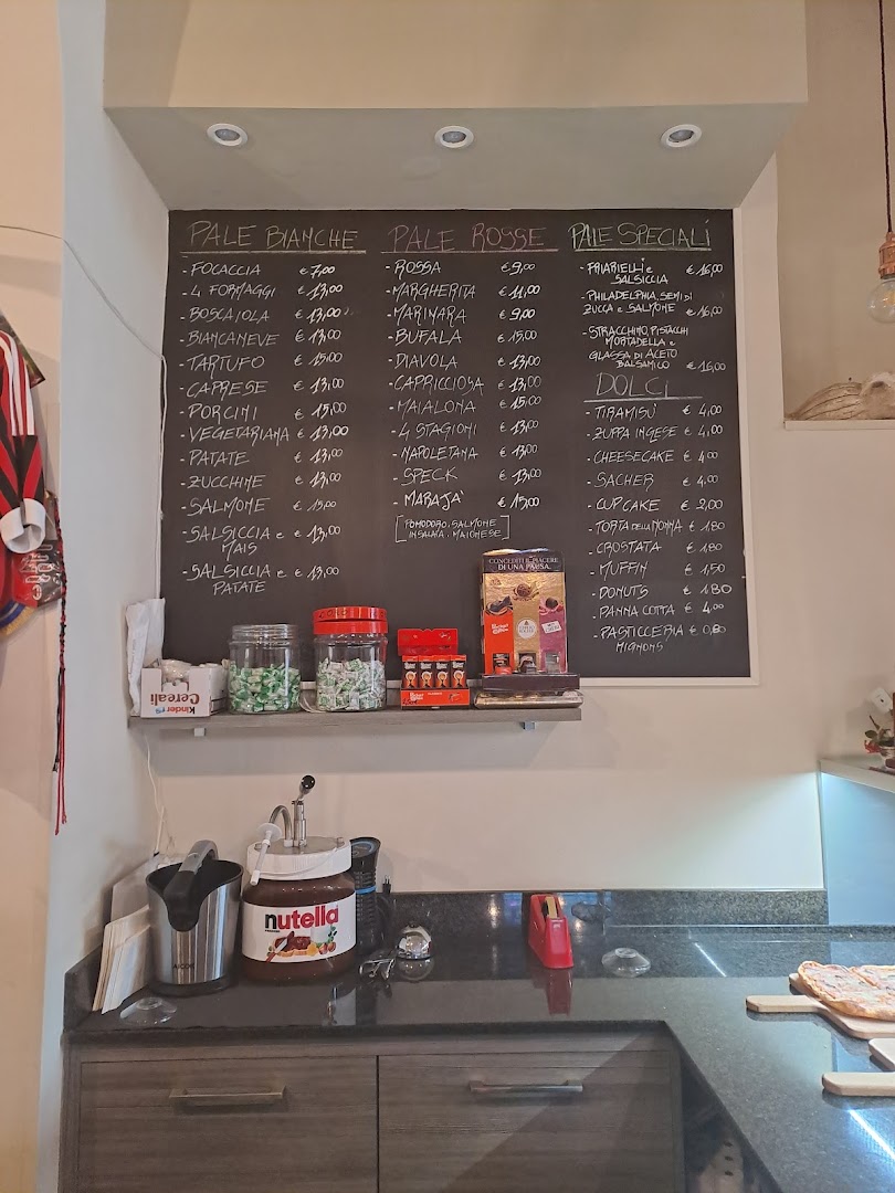 Bar pizzeria Dami