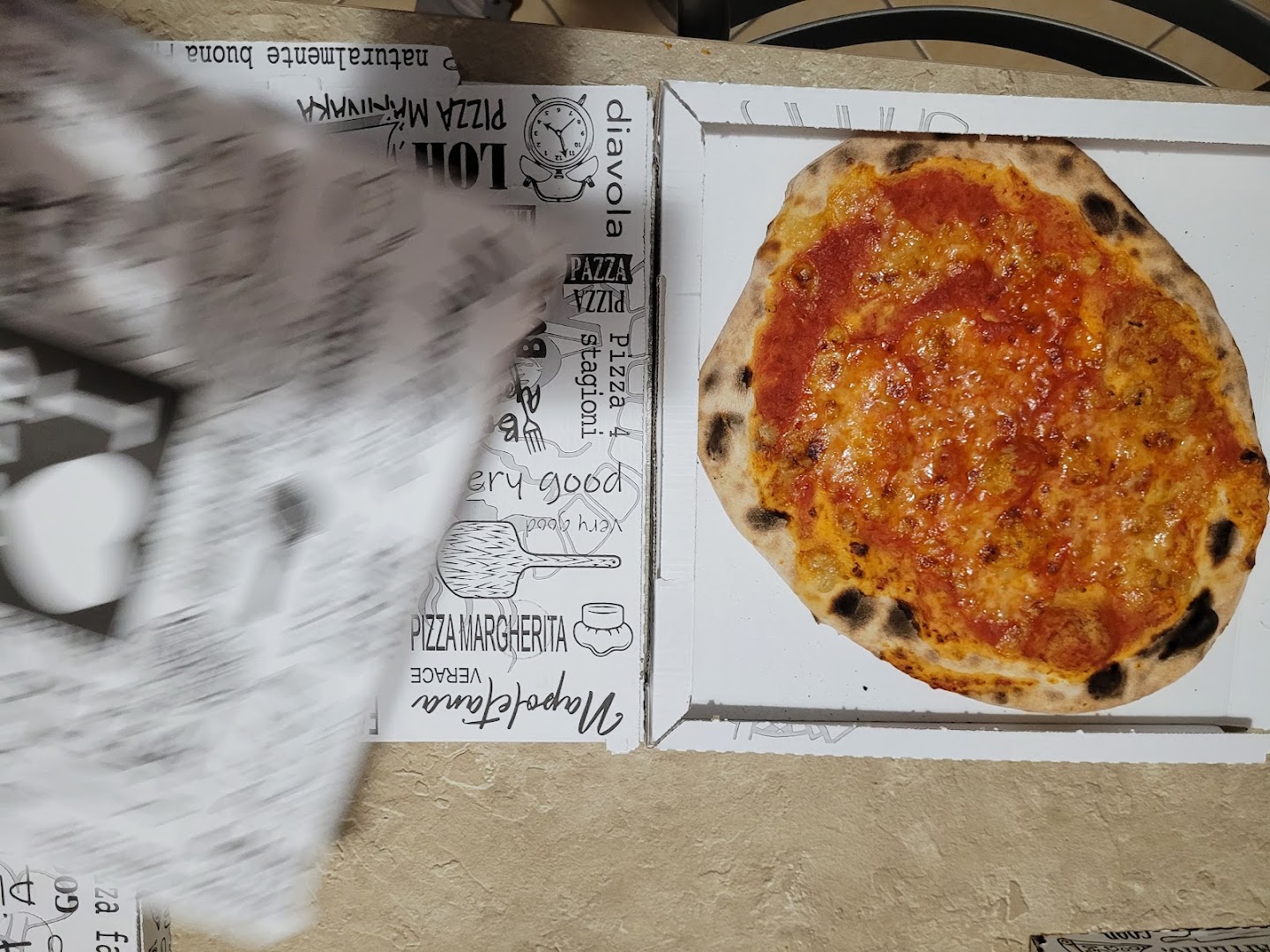 Bar Pizzeria Degli Amici