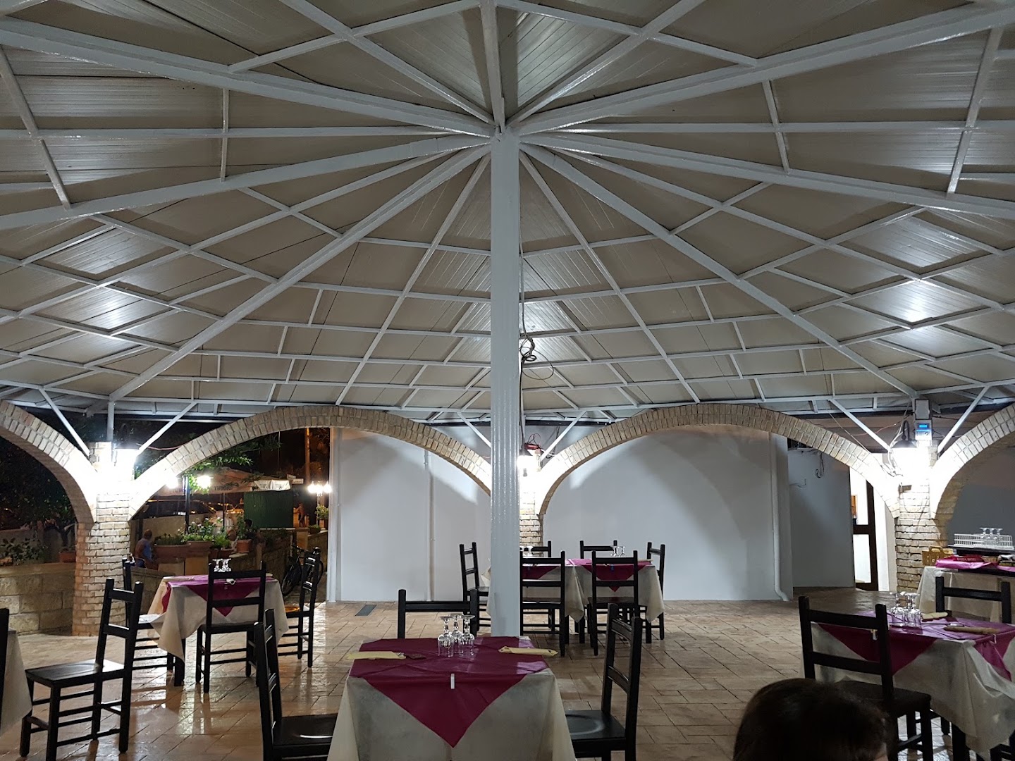 Bar Pizzeria Degli Amici, Crotone