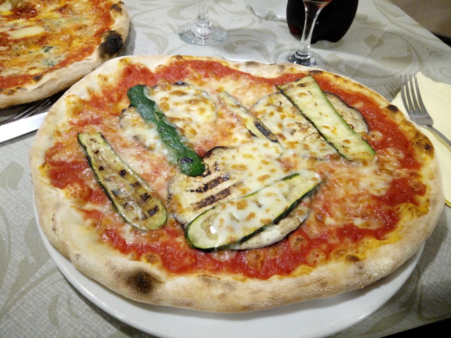 Bar Pizzeria Degli Amici